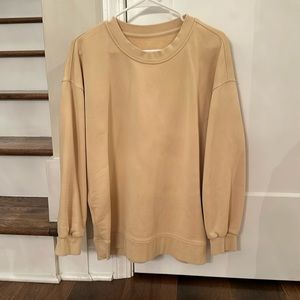 Lululemon Perfectly Oversized Crew